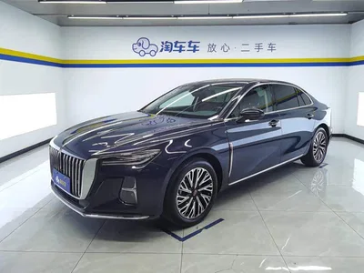 2024 Hongqi H5 2.0T Automatic Smart Connect Flag Leader Edition, фото 1, лот 11204787