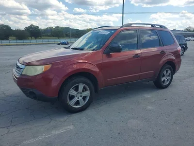 2011 SUBARU FORESTER 2.5X, фото 1, лот 10564068