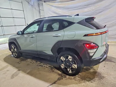 2025 HYUNDAI KONA SEL, фото 2, лот 10638746