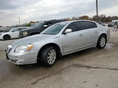 2011 BUICK LUCERNE CXL, фото 1, лот 10863244