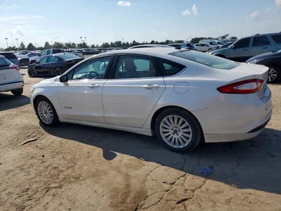 2015 FORD FUSION SE HYBRID, фото 2, лот 10525731