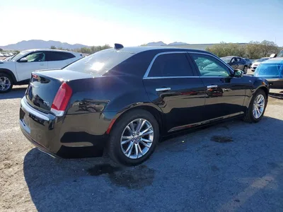 2017 CHRYSLER 300C, фото 3, лот 10864242