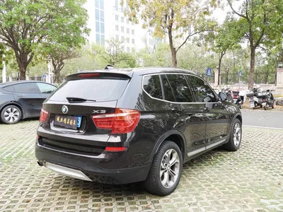 2014 BMW X3 (Import) xDrive20i X Design Package, фото 4, лот 10804278