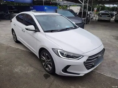 2016 Hyundai Elantra Model 1.6L Automatic Smart Elite, фото 4, лот 10374840
