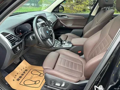 2021 BMW X3 xDrive28i M Sport Package, фото 4, лот 11243630