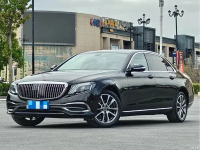 2019 Mercedes-Benz E-Class E 200 L, фото 1, лот 11300664