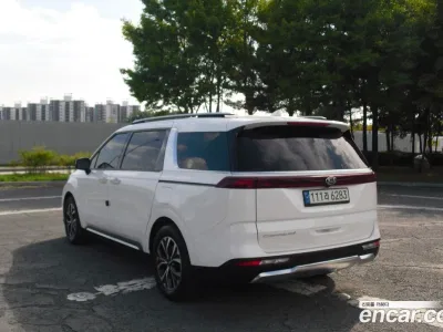 2021 Kia Canival Diesel 9-Seater Noblesse, фото 3, лот 10612867
