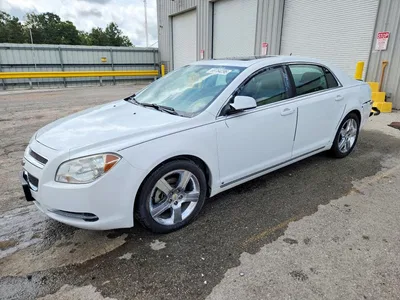 2009 CHEVROLET MALIBU 2LT, фото 1, лот 10721033