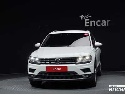 2020 Volkswagen Tiguan 2.0 TDI Premium, фото 3, лот 10132716