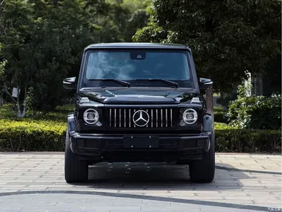 2022 Mercedes-Benz G-Class G 500, фото 2, лот 10257328