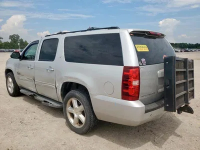 2011 CHEVROLET SUBURBAN C1500 LT, фото 2, лот 10720004