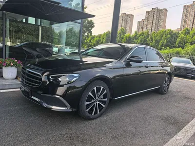 2022 Mercedes-Benz E-Class New Energy E 350 e L Plug-in Hybrid Sedan, фото 1, лот 11196993