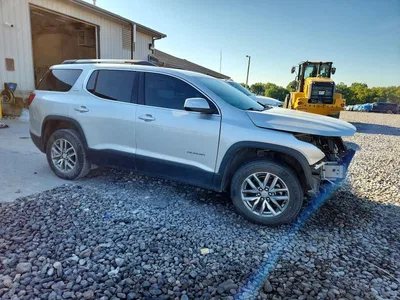 2018 GMC ACADIA SLE, фото 4, лот 11186431