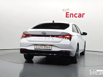 2022 Hyundai AVANTE Smart, фото 4, лот 11488270
