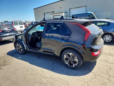 2025 KIA NIRO WIND, фото 2, лот 10666414