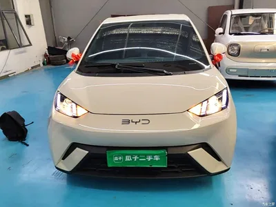 2024 BYD Seagull Glory Edition 305km Vitality Edition, фото 3, лот 10262584