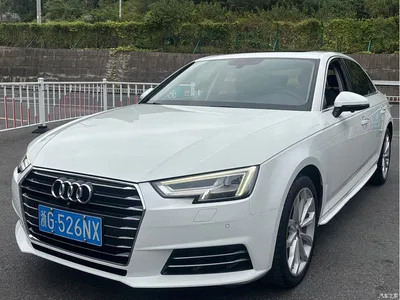 2017 Audi A4L 40 TFSI Style Edition, фото 1, лот 11492741