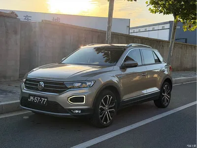 2019 Volkswagen T-ROC 280TSI DSG 2WD Comfort Type China V, фото 2, лот 11520085