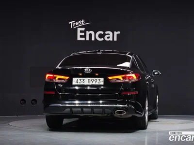2020 Kia K5 2.0, фото 4, лот 10336942