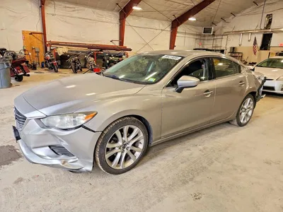 2015 MAZDA 6 TOURING, фото 1, лот 10846678
