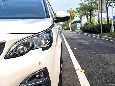 2017 Peugeot 4008, фото 2, лот 10243124
