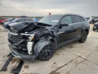 2024 VOLKSWAGEN ATLAS CROSS SPORT SE, фото 1, лот 10840807