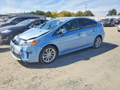 2014 TOYOTA PRIUS PLUG-IN HYBRID BASE, фото 1, лот 10891933