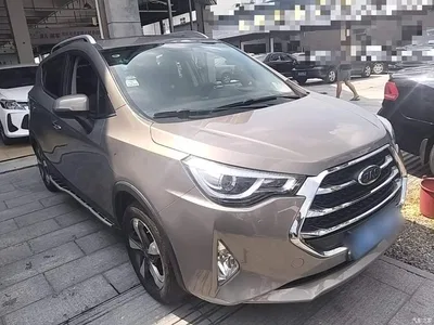 2017 JAC Motors Refine S3 1.5L Manual Luxury, фото 4, лот 10423622