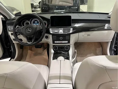 2015 Mercedes-Benz CLS 320, фото 3, лот 10299703