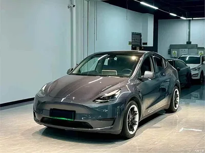2022 Tesla Model Y Facelift Rear-Wheel Drive Version, фото 1, лот 11197621