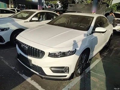 2023 Geely Xing Rui 1.5TD Kunlun Edition, фото 1, лот 10350214