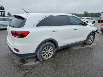 2020 KIA SORENTO LX, фото 3, лот 10657671