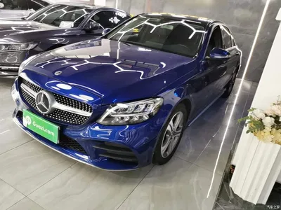 2019 Mercedes-Benz C-Class Facelift C 260 L Sport, фото 2, лот 10662802