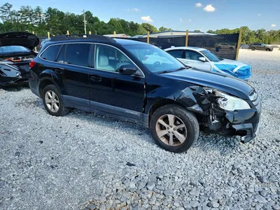 2013 SUBARU OUTBACK 2.5I LIMITED, фото 4, лот 10560442
