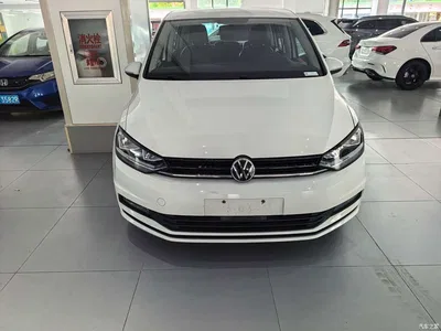 2022 Volkswagen Touran L 280TSI DSG Comfort 7-seater, фото 2, лот 10475345