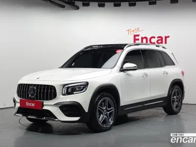 2023 Mercedes-Benz GLB-Class GLB250 4MATIC, фото 1, лот 10165761
