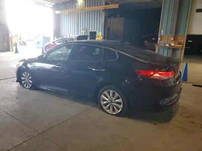 2016 KIA OPTIMA EX, фото 2, лот 10800841