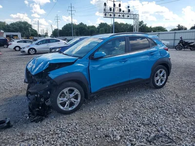 2022 HYUNDAI KONA SEL, фото 1, лот 10736944