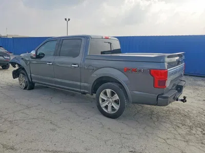2020 FORD F150 SUPERCREW, фото 2, лот 10573574