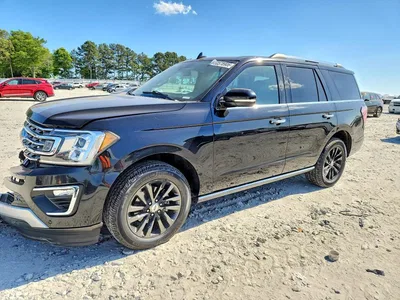 2021 FORD EXPEDITION LIMITED, фото 1, лот 10558179