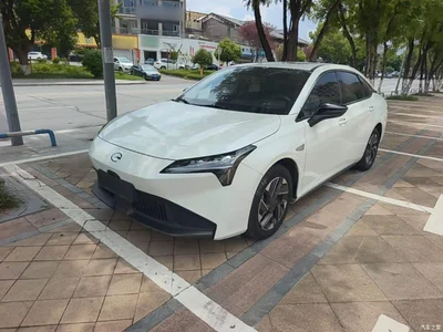 2025 Aion S Plus Mobility Edition 53.241kWh, фото 2, лот 10240944