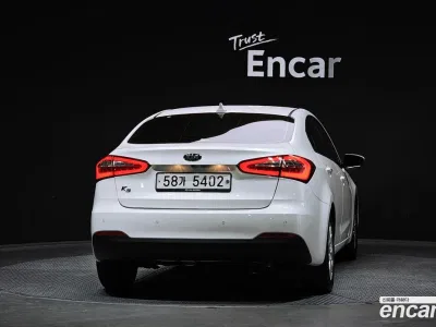 2015 Kia K3 Trendy, фото 3, лот 10046201