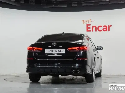 2020 Kia K5 2.0, фото 3, лот 10800469