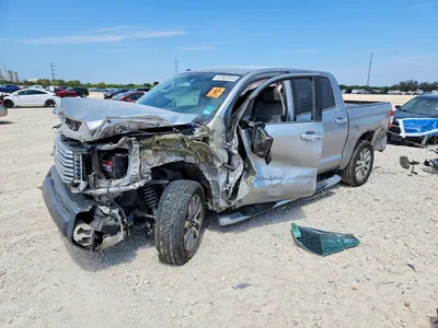 2016 TOYOTA TUNDRA CREWMAX LIMITED, фото 1, лот 10586035