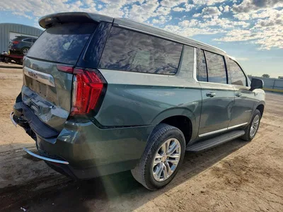 2024 GMC YUKON, фото 3, лот 10810826