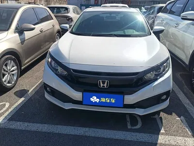 2019 Honda Civic 220TURBO CVT Sport Edition China V, фото 2, лот 11584944
