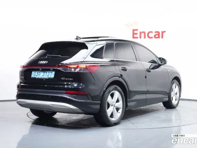 2022 Audi Q4 e-tron 40, фото 2, лот 10527230