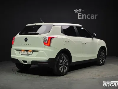 2018 Ssang Yong TIBOLI TX 2WD, фото 1, лот 10051738