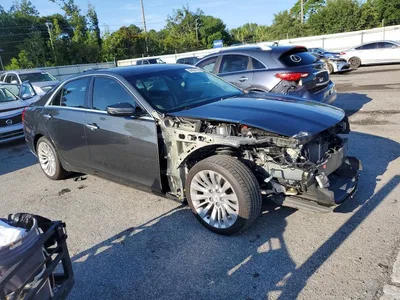 2018 CADILLAC CTS LUXURY, фото 4, лот 10655604