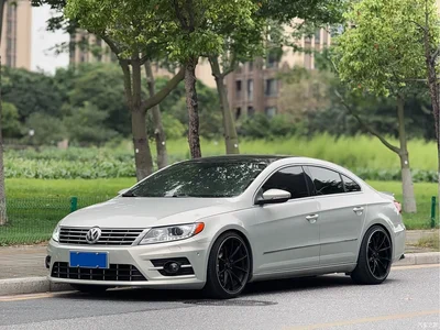 2018 Volkswagen FAW-Volkswagen CC 1.8TSI Premium, фото 1, лот 10260560